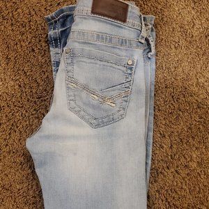 Buckle Jeans